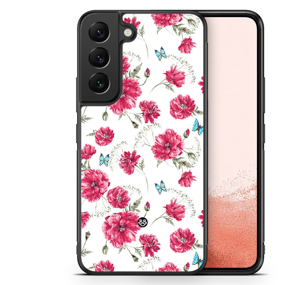 Samsung Galaxy S23 Plus 5G Case - Butterflies