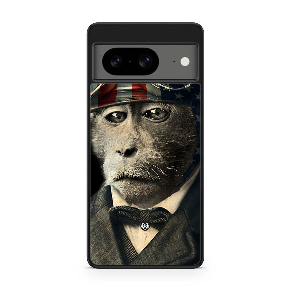 Google Pixel 8 Case - Monkey