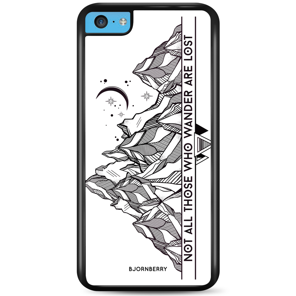 iPhone 5C Case - Nomad