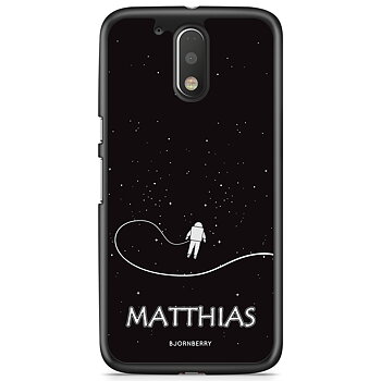 Moto G4/G4 Plus Case Custom - Gravity Name