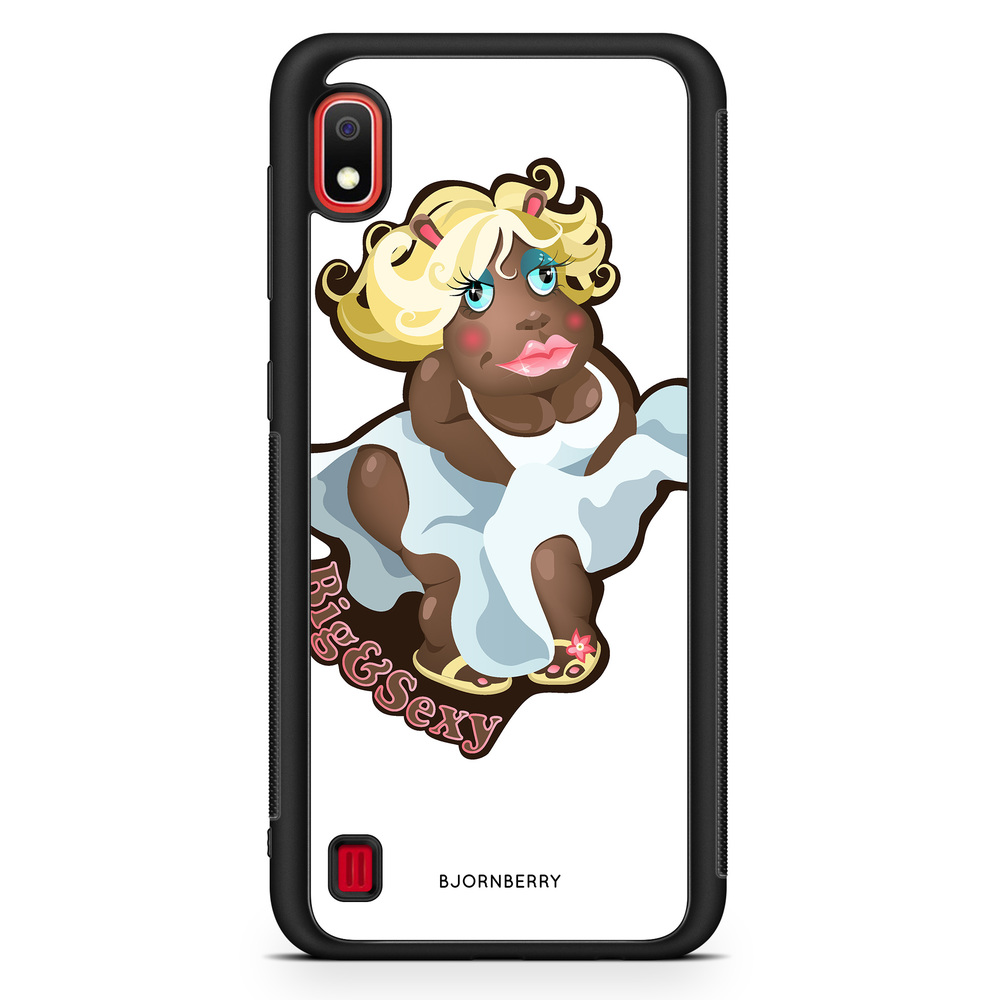 Samsung Galaxy A10 Case - Big & Sexy