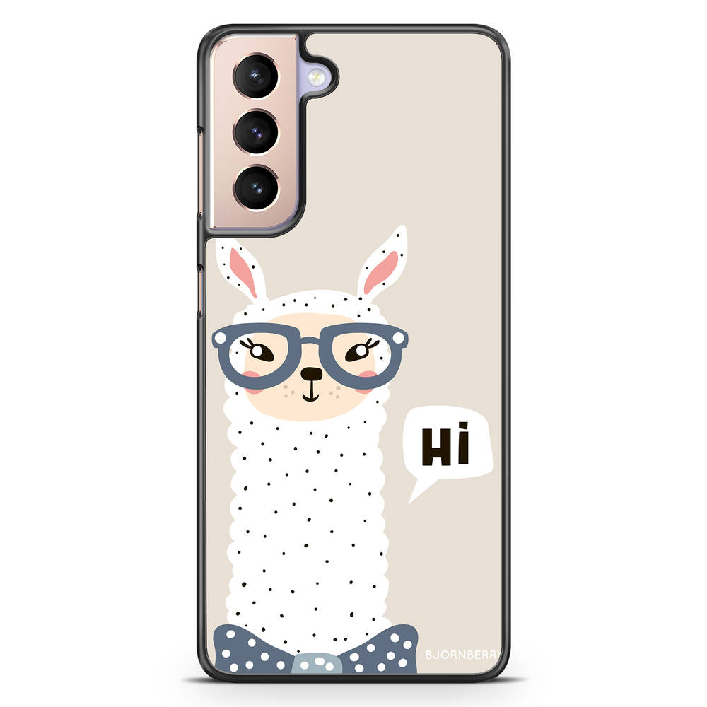 Samsung Galaxy S21 Case - Cute Lama