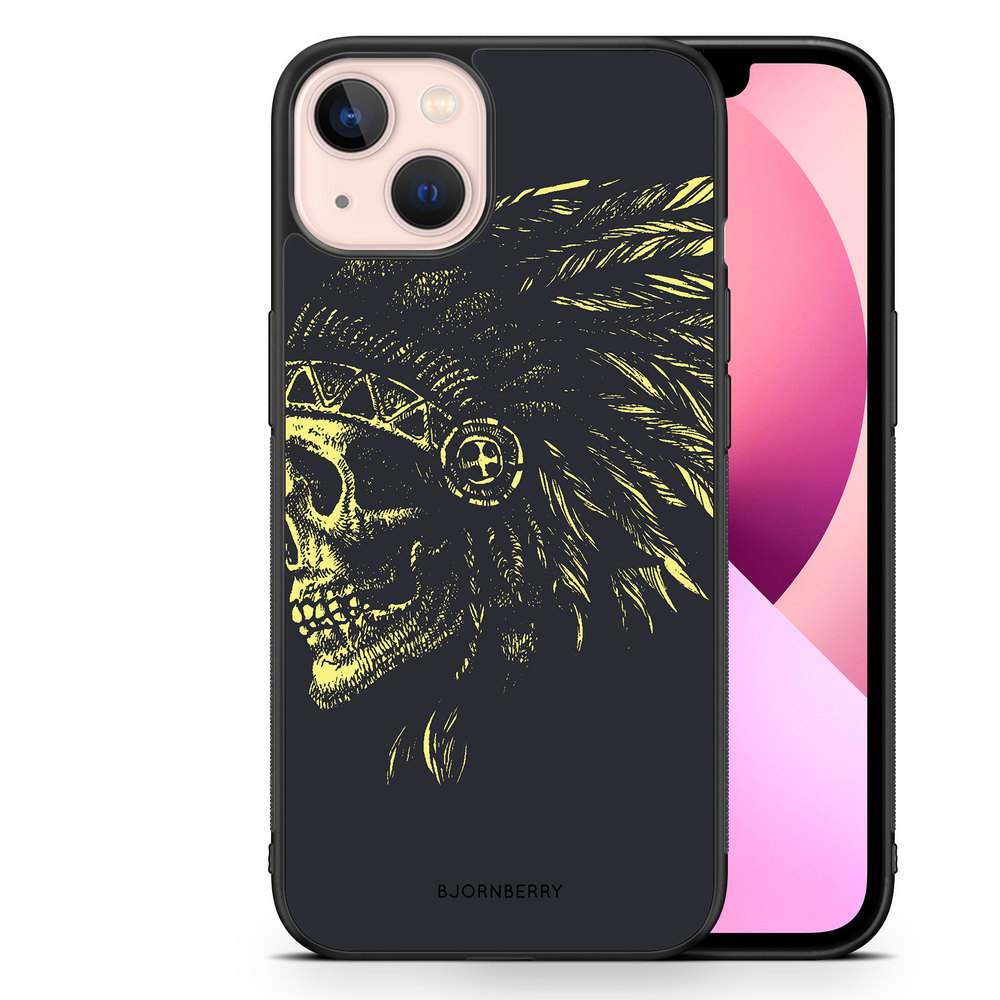 iPhone 13 Case - Skull