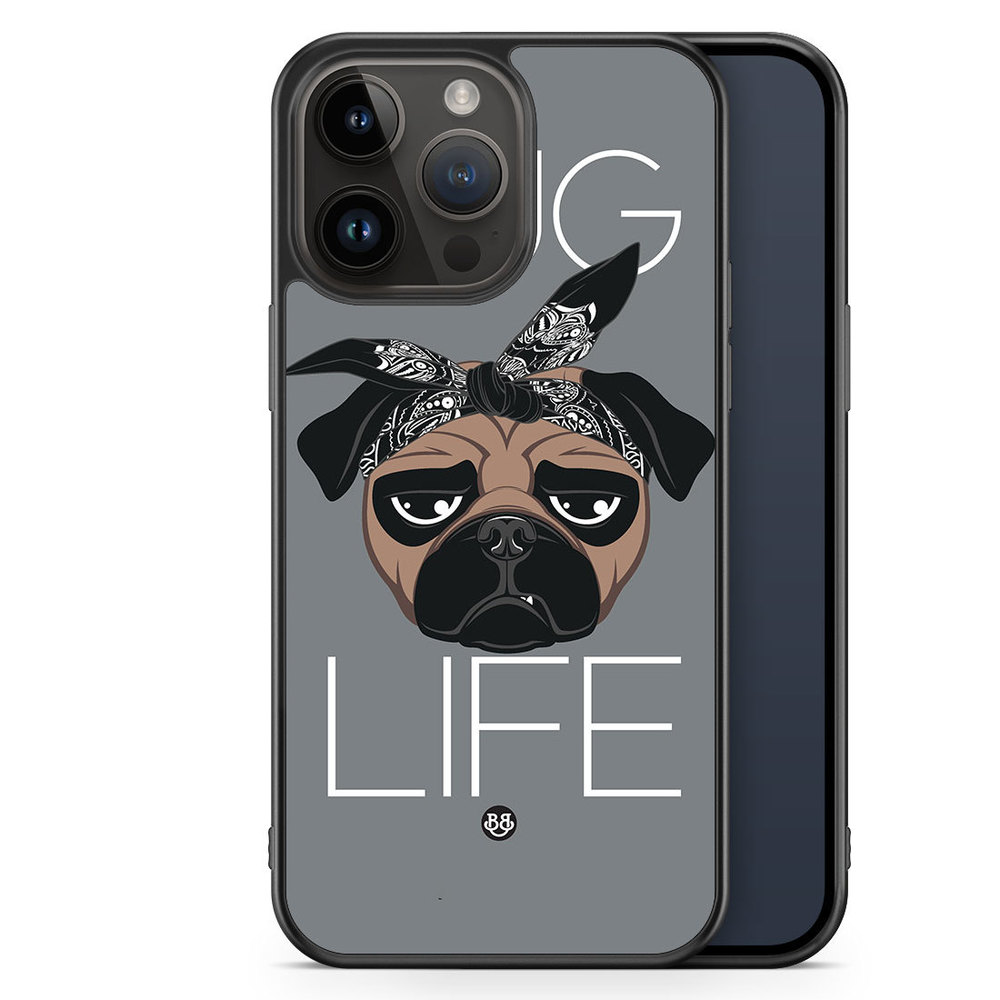 iPhone 14 Pro Max Case - PUG LIFE