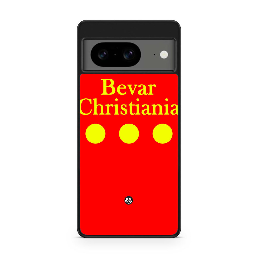Google Pixel 8 Case - Bevar Christiania