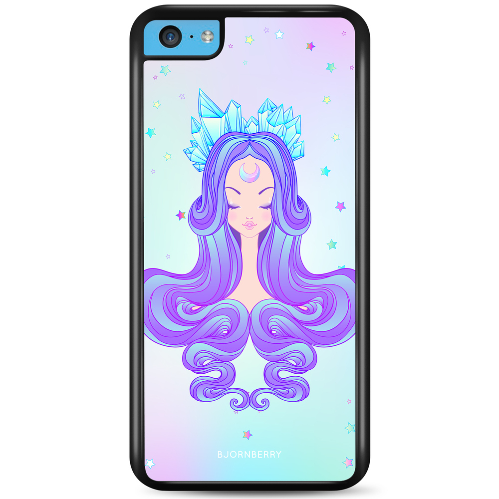 iPhone 5C Case - Girl