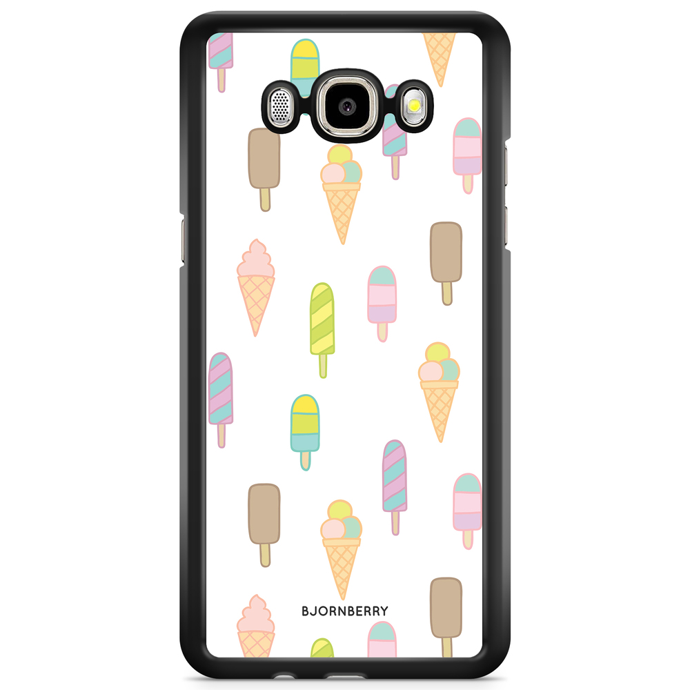 Samsung Galaxy J3 (2016) Case - Ice Cream