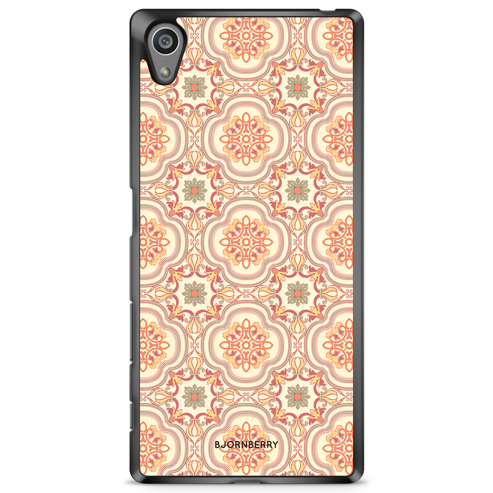 Sony Xperia Z5 Premium Case - Moroccan Pattern