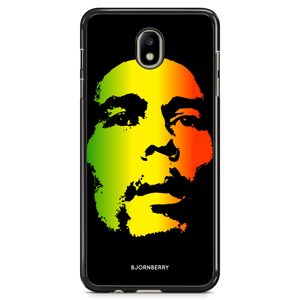 Samsung Galaxy J7 (2017) Case - Bob Marley