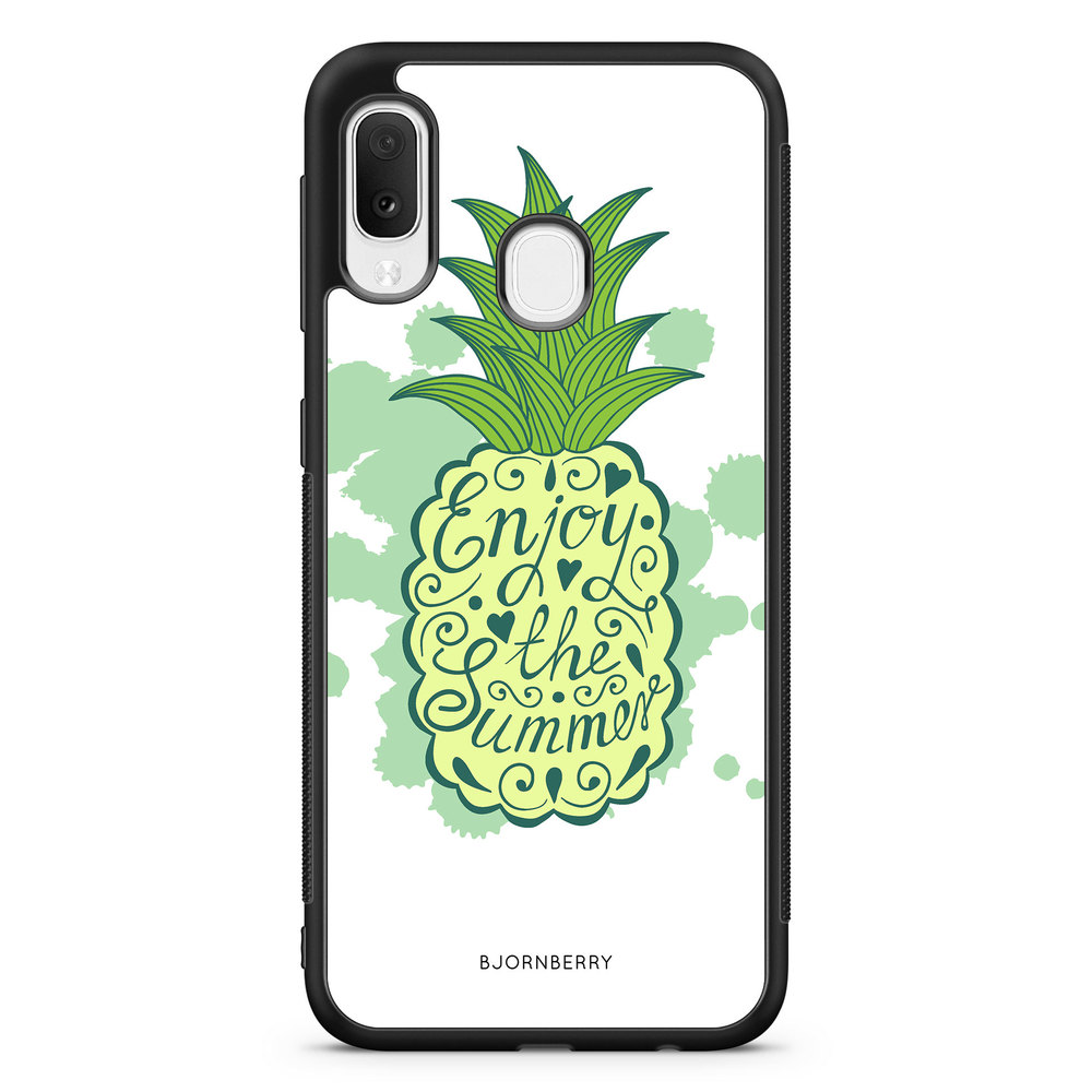 Samsung Galaxy A20e Case - Enjoy the summer
