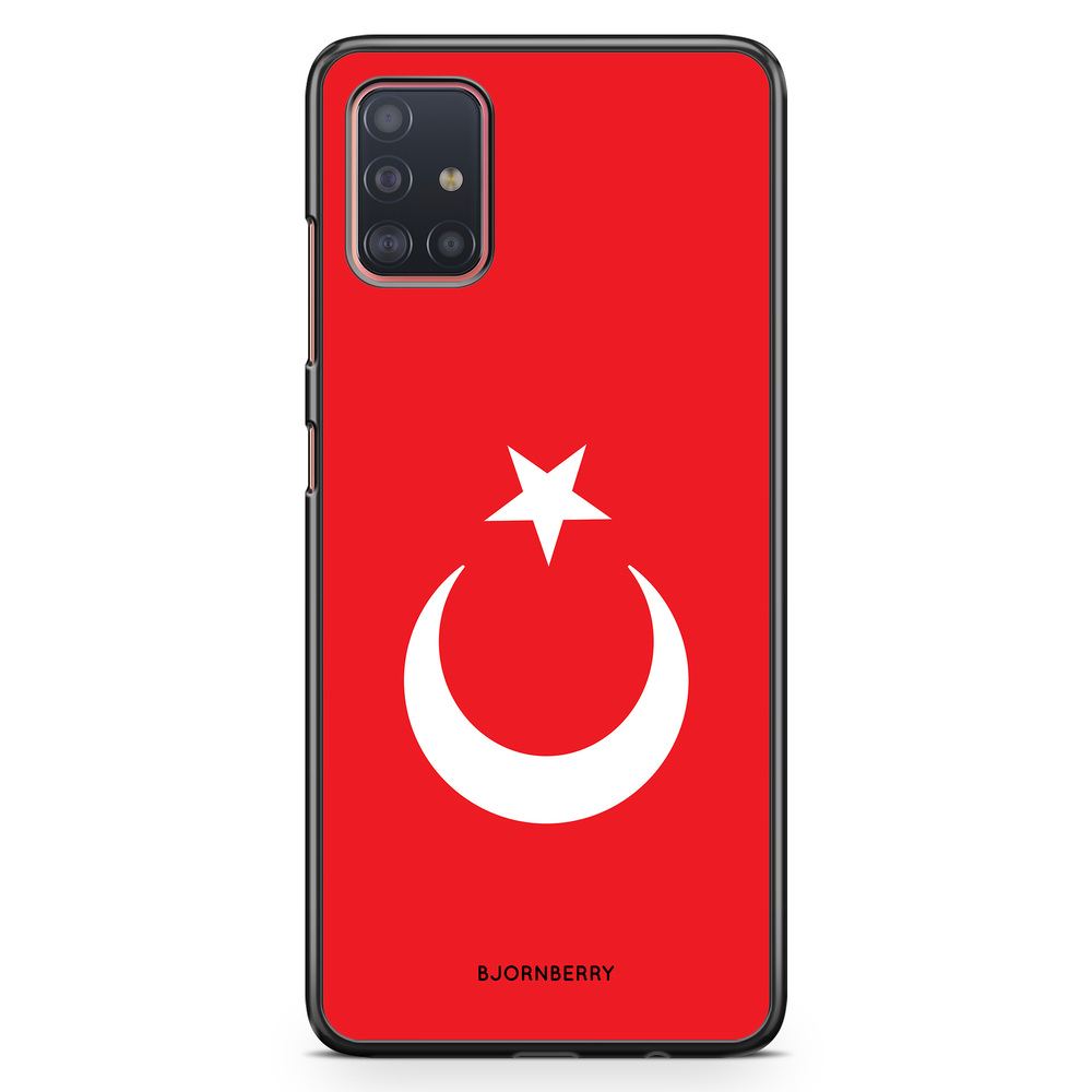 Samsung Galaxy A51 Case - Turkey