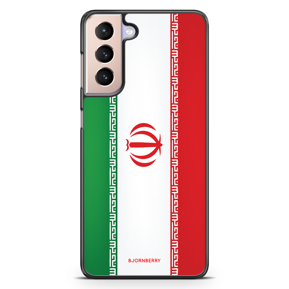 Samsung Galaxy S21 Case - Iran