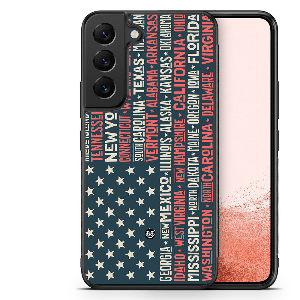 Samsung Galaxy S23 Plus 5G Case - USA