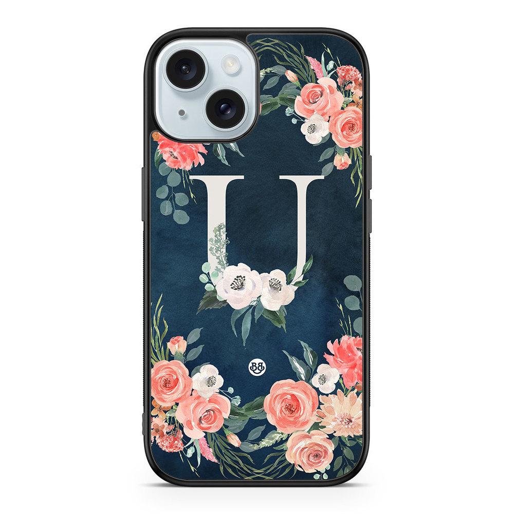 iPhone 15 Case - Monogram U