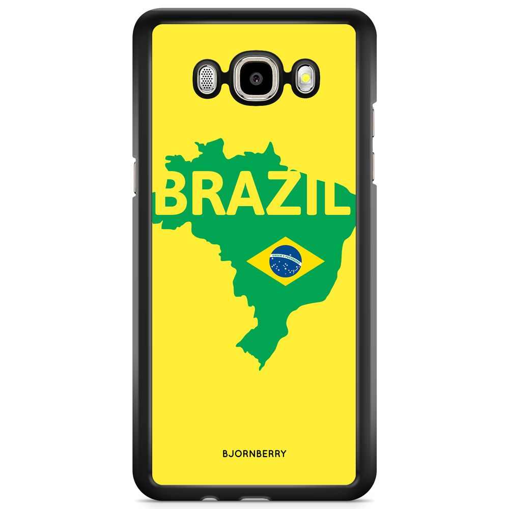 Samsung Galaxy J3 (2016) Case - Brazil