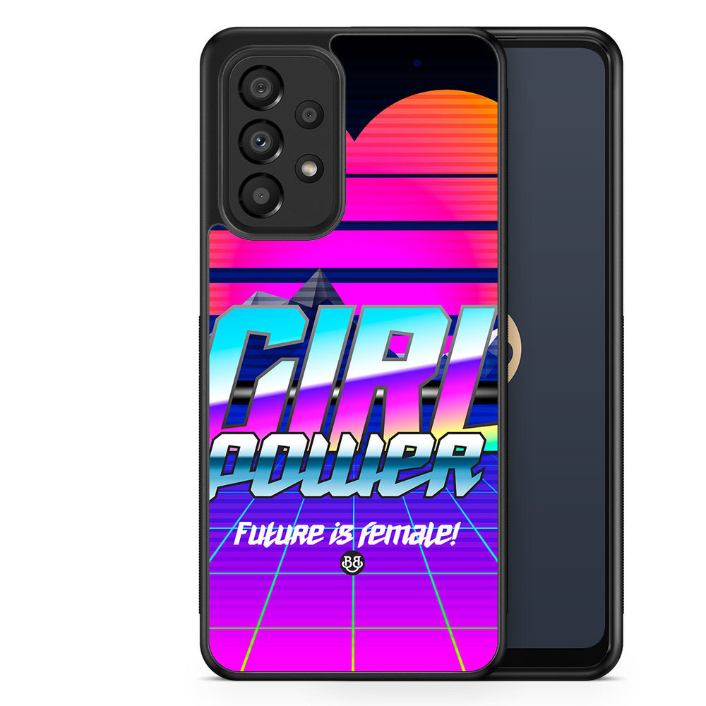 Samsung Galaxy A33 5G Case - Girl Power