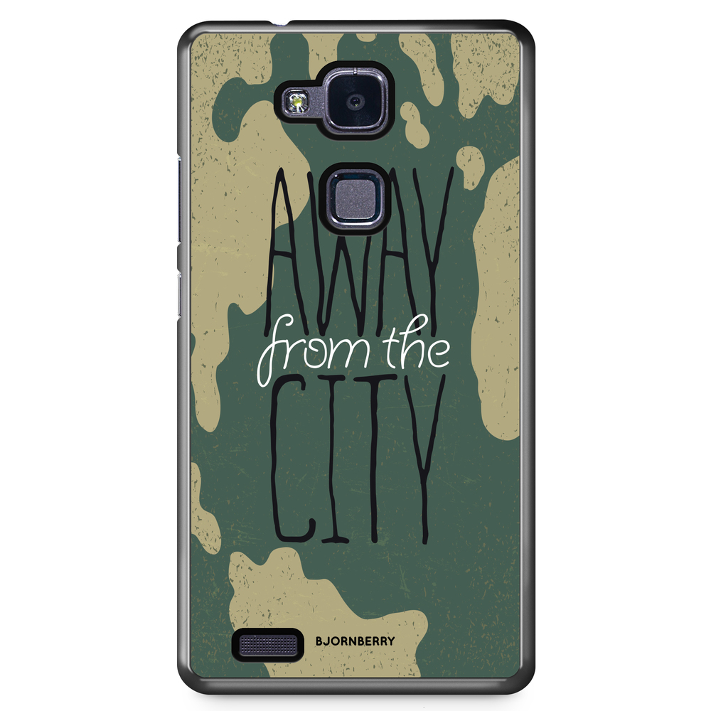 Huawei Honor 5X Case - Away from the city