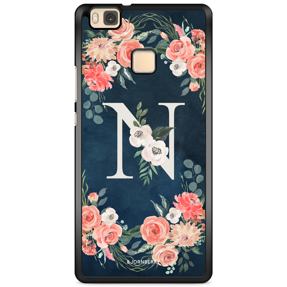 Huawei P9 Lite Case - Monogram N