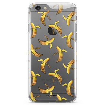 iPhone 6 Plus/6s Plus TPU Skal - Bananer