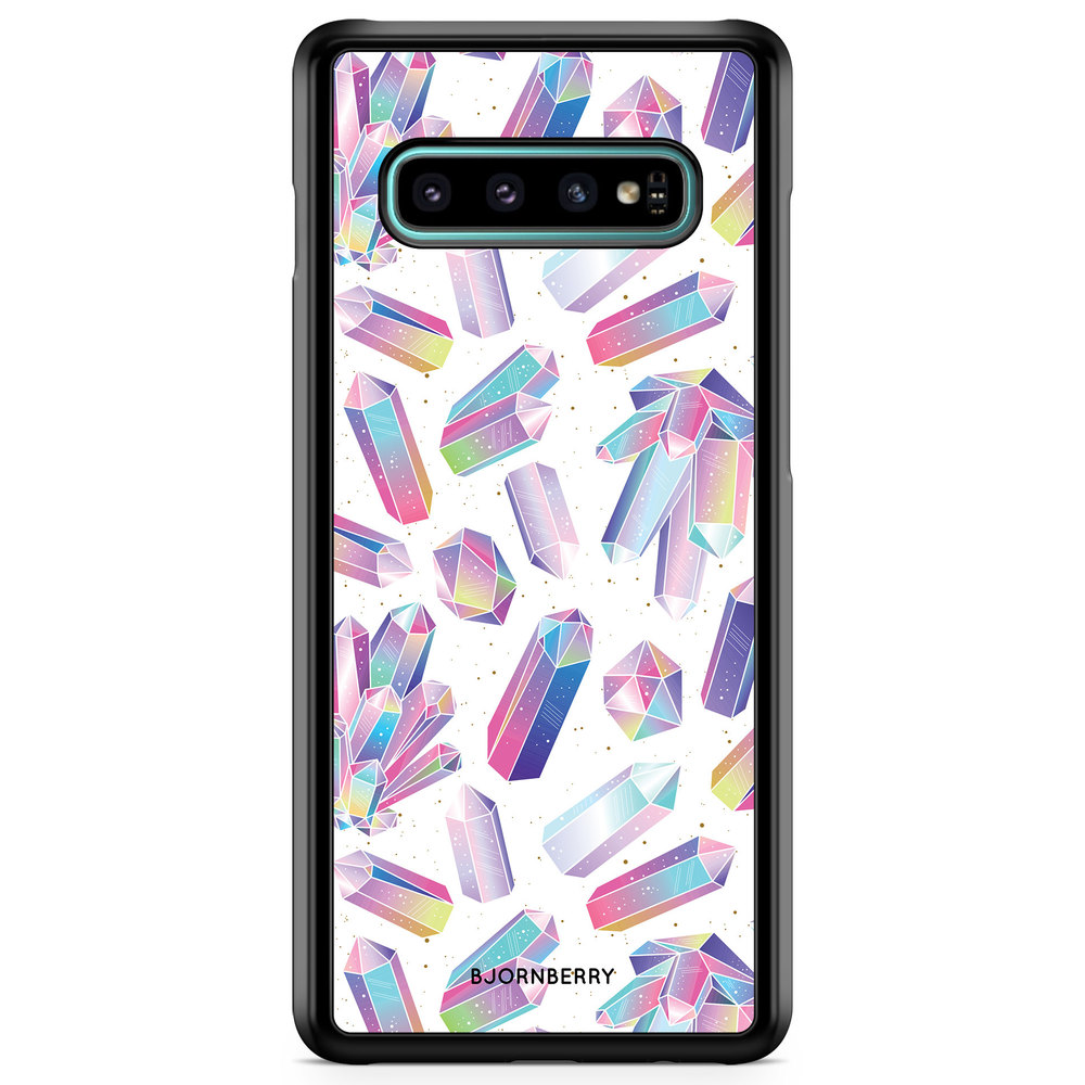 Samsung Galaxy S10 Case - Fairytale Crystals