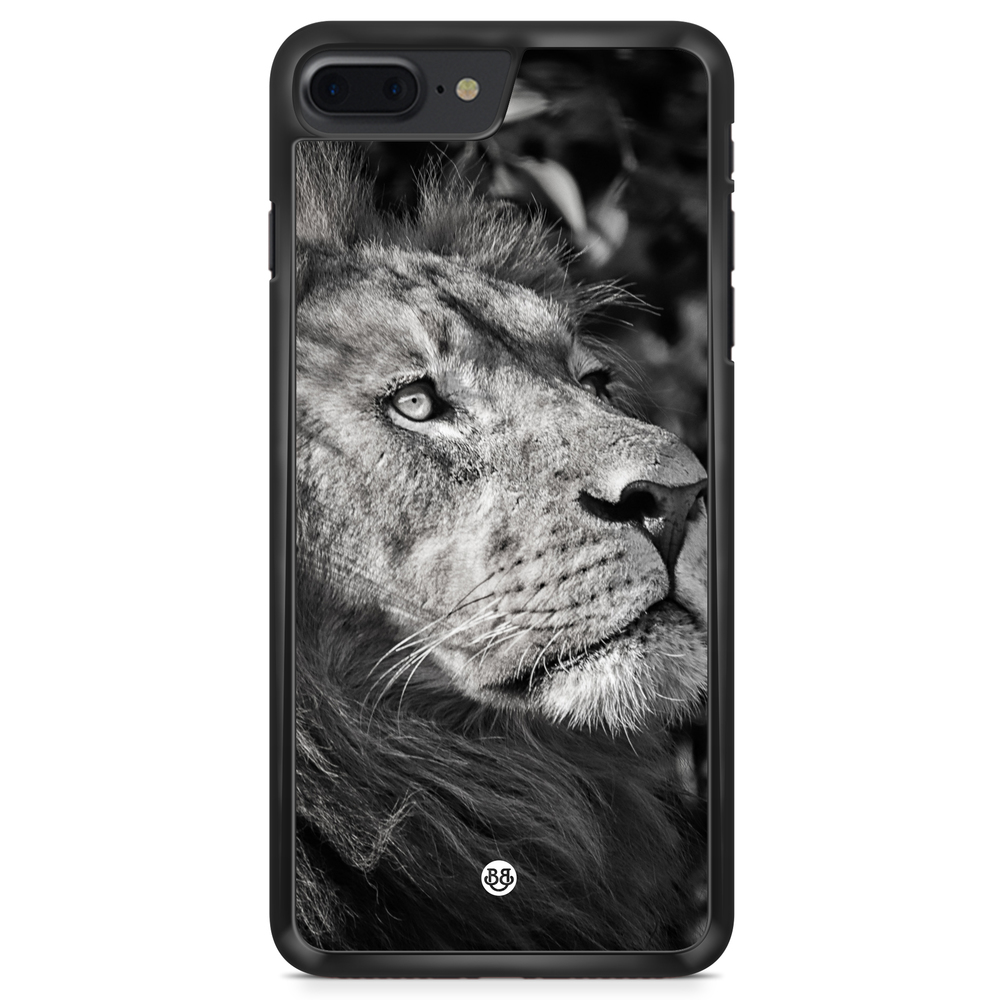 iPhone 8 Plus Case - Lion