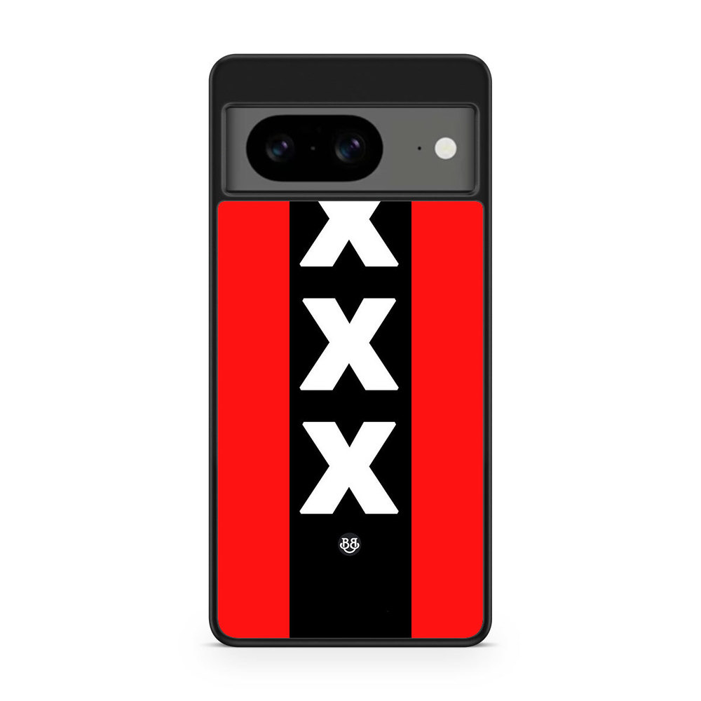 Google Pixel 8 Case - XXX Amsterdam