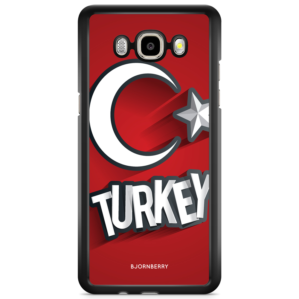 Samsung Galaxy J3 (2016) Case - Turkey