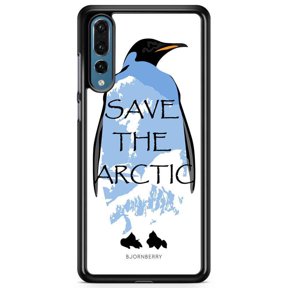 Huawei P20 Pro Case - Save the Arctic