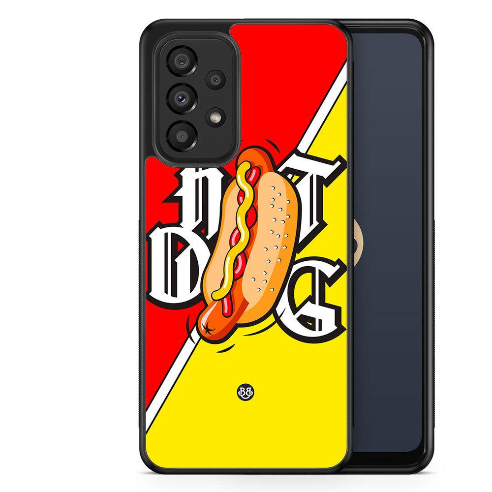 Samsung Galaxy A33 5G Case - HOT DOG
