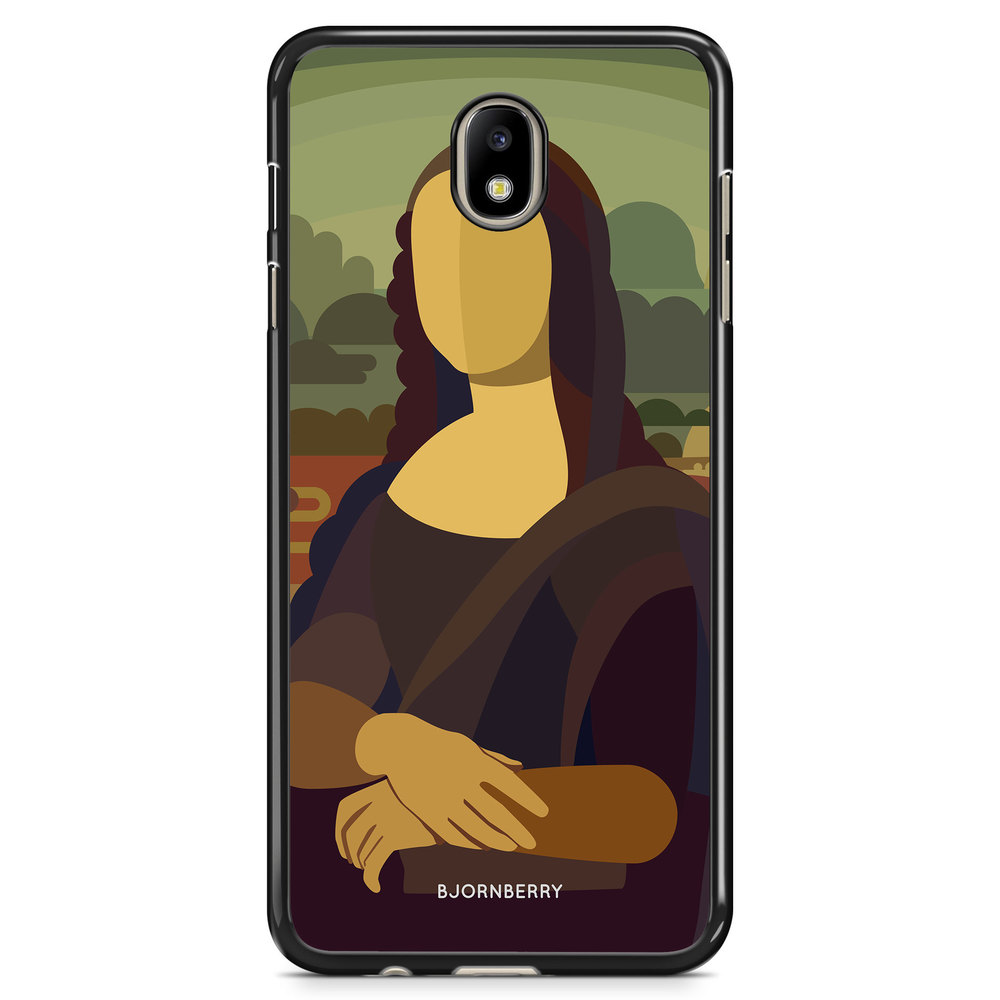Samsung Galaxy J7 (2017) Case - Mona Lisa