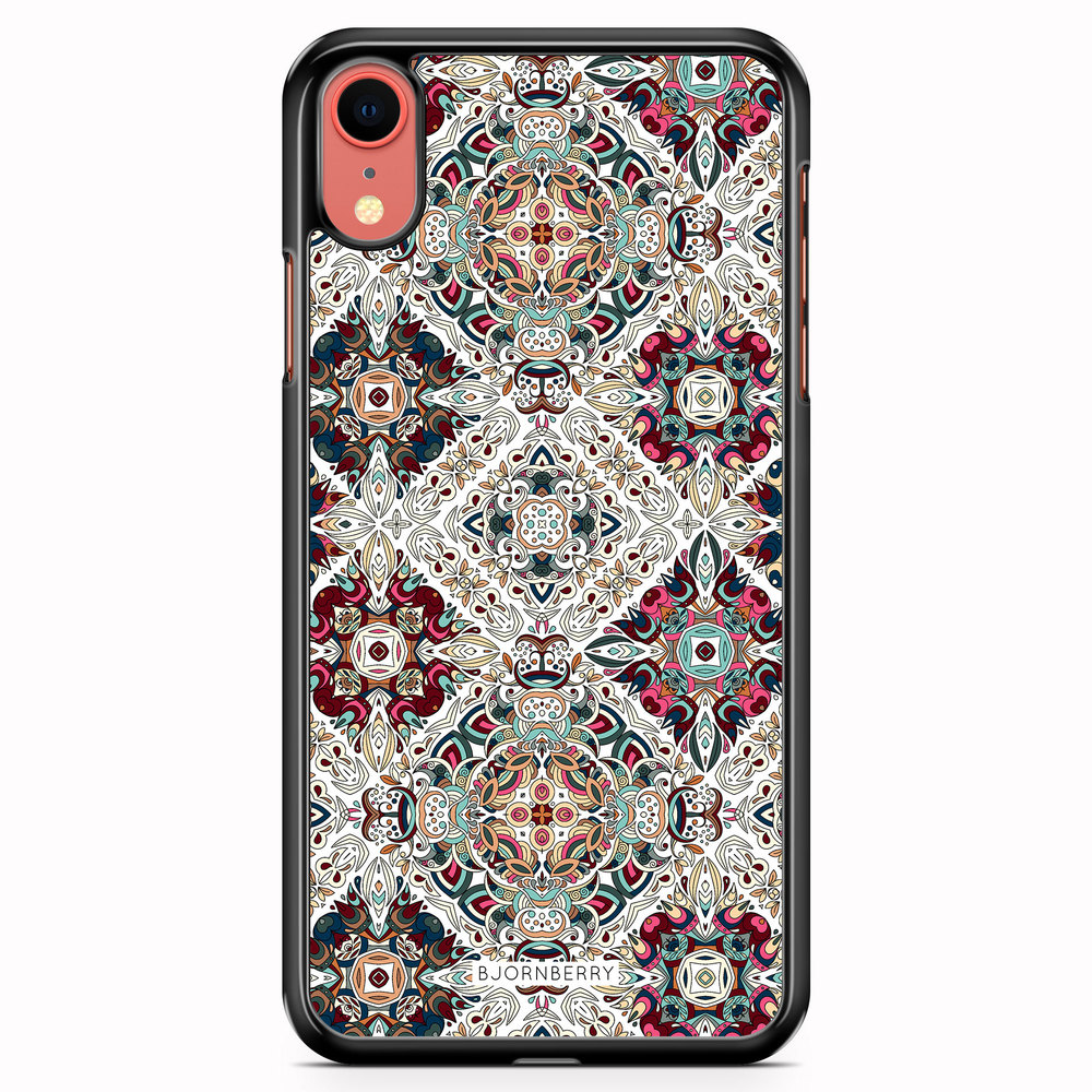 iPhone XR Case - Luxury Tile