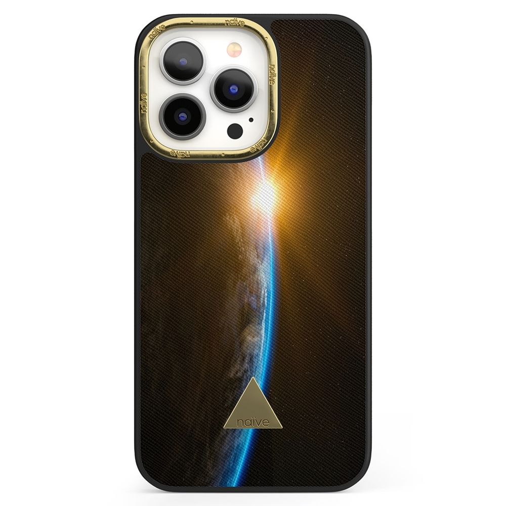 Naive iPhone 13 Pro Case - Sunrise