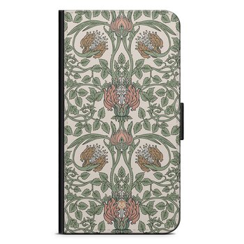 Google Pixel 6 Wallet Case - Retro Wallpaper