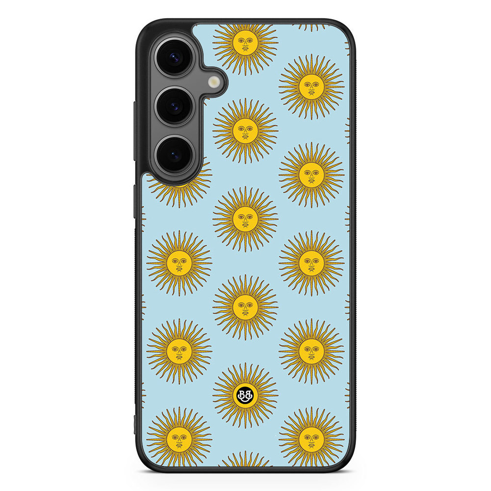 Samsung Galaxy S24 Plus Case - Suns