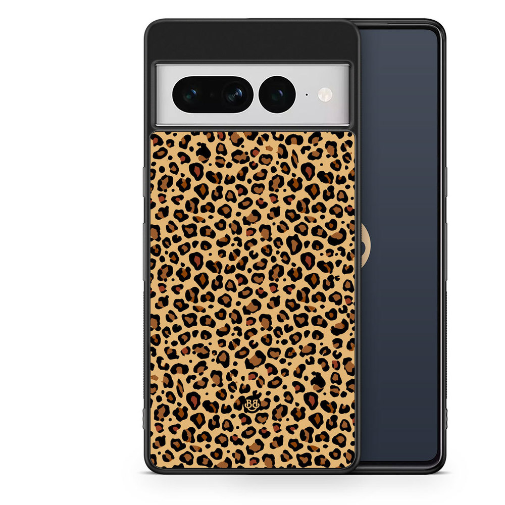 Google Pixel 7 Pro Case - WILD AUTUMN - Savannah