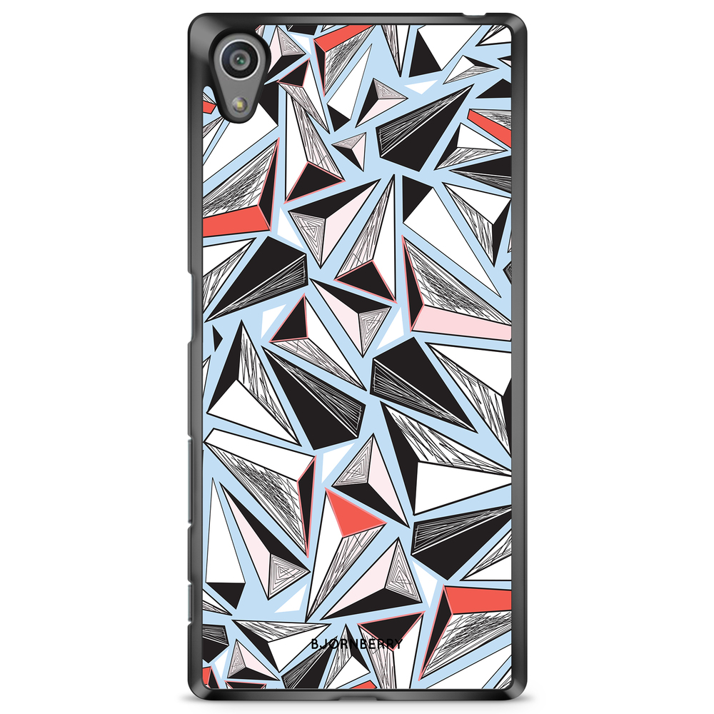 Sony Xperia Z5 Premium Case - Triangles