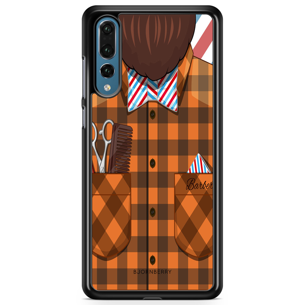 Huawei P20 Pro Case - Barber
