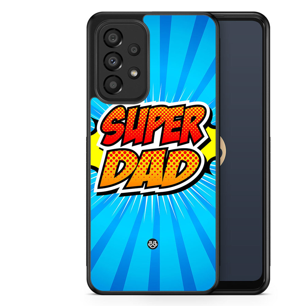 Samsung Galaxy A33 5G Case - Super Dad