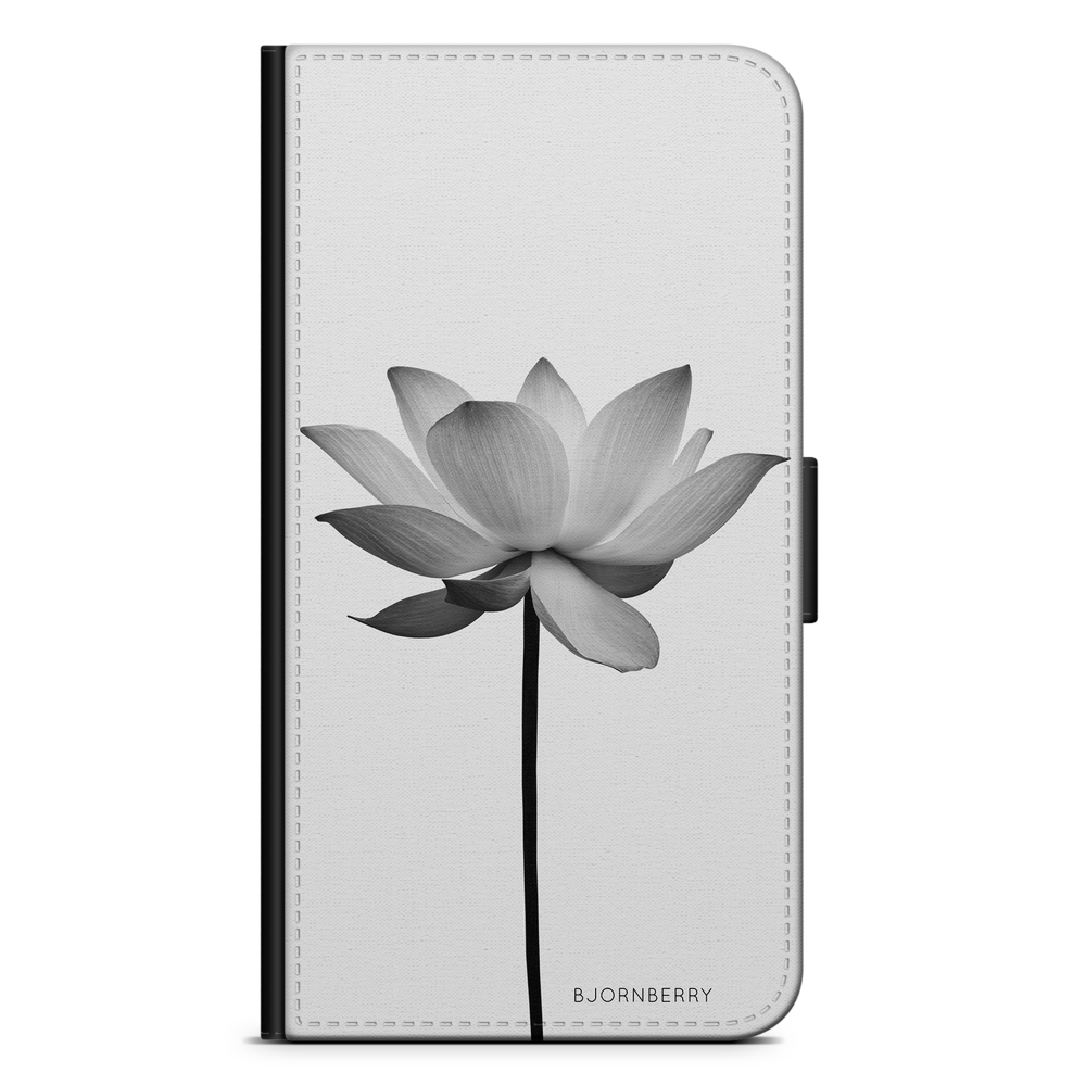 Samsung Galaxy A71 Wallet Case - Lotus