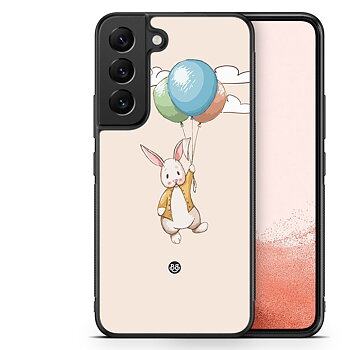 Samsung Galaxy S22 Plus 5G Case - Cute Rabbit