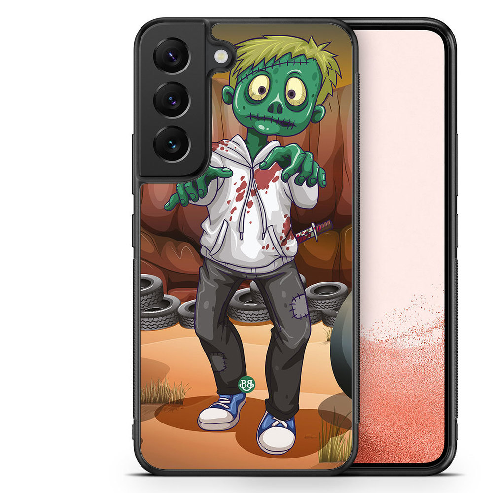 Samsung Galaxy S23 Plus 5G Case - Zombie