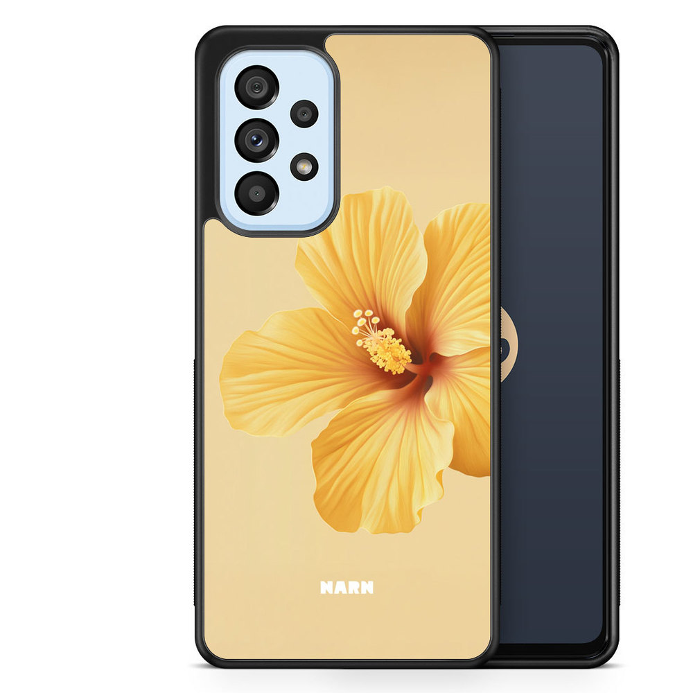 Samsung Galaxy A53 5G Skal - Lemon