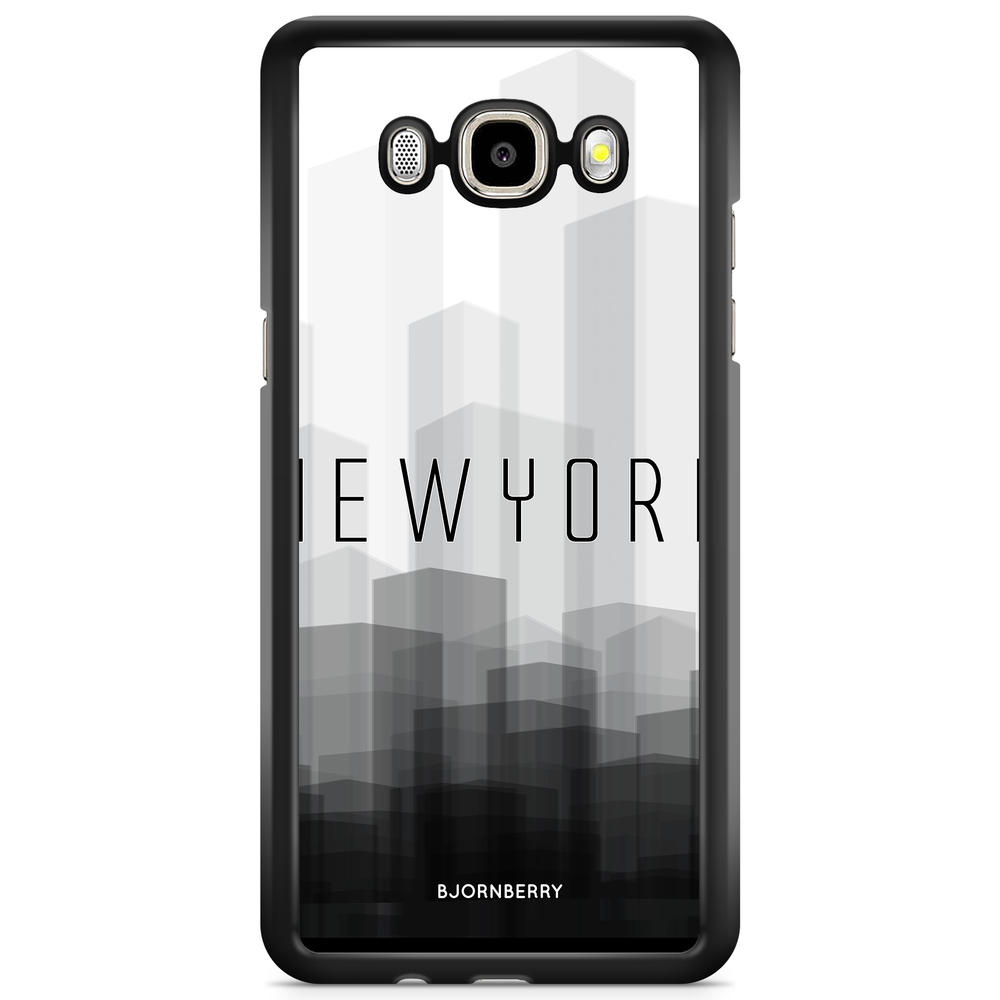 Samsung Galaxy J3 (2016) Case - NEW YORK