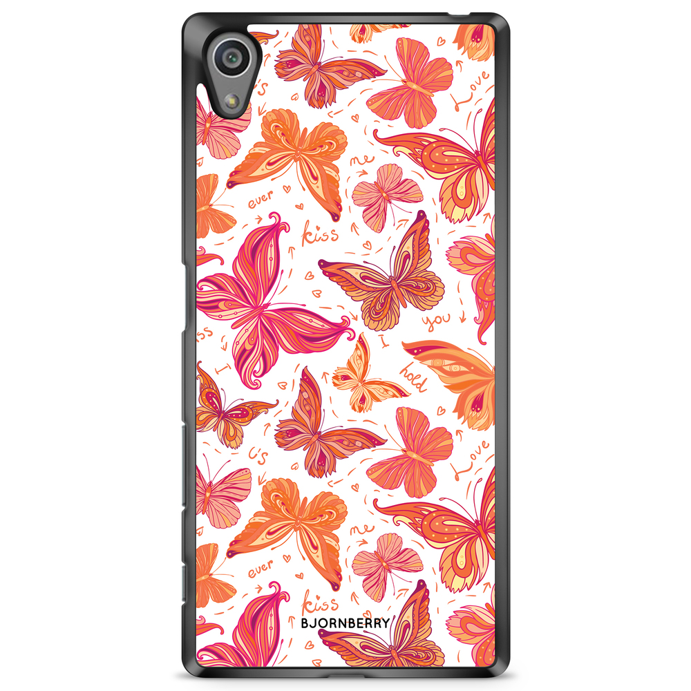 Sony Xperia Z5 Premium Case - Butterflies