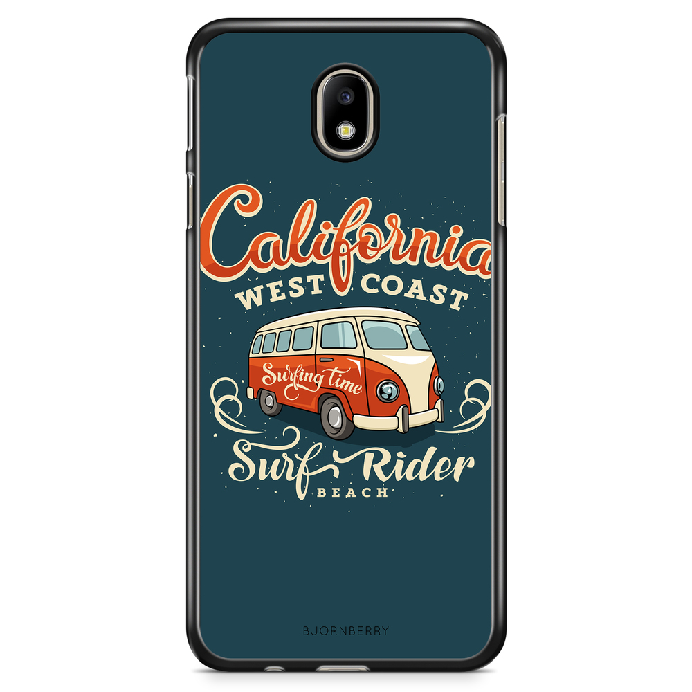 Samsung Galaxy J3 (2017) Case - California Surf