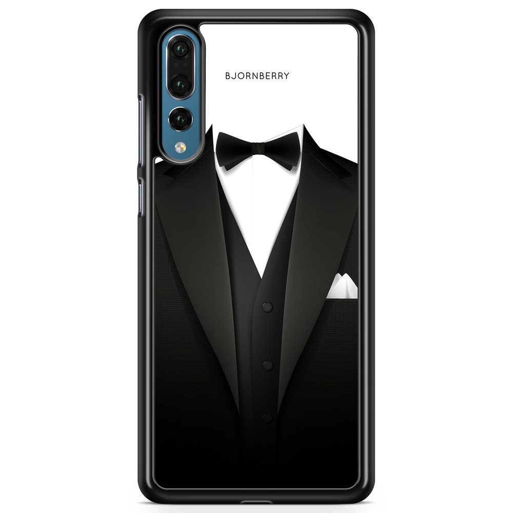 Huawei P20 Pro Case - Suit
