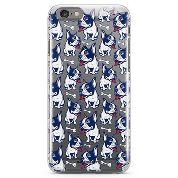iPhone 6 Plus/6s Plus TPU Skal - Fransk Bulldog
