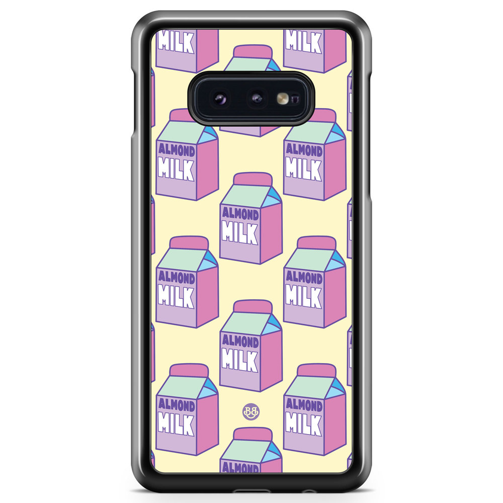 Samsung Galaxy S10e Case - Almond Milk