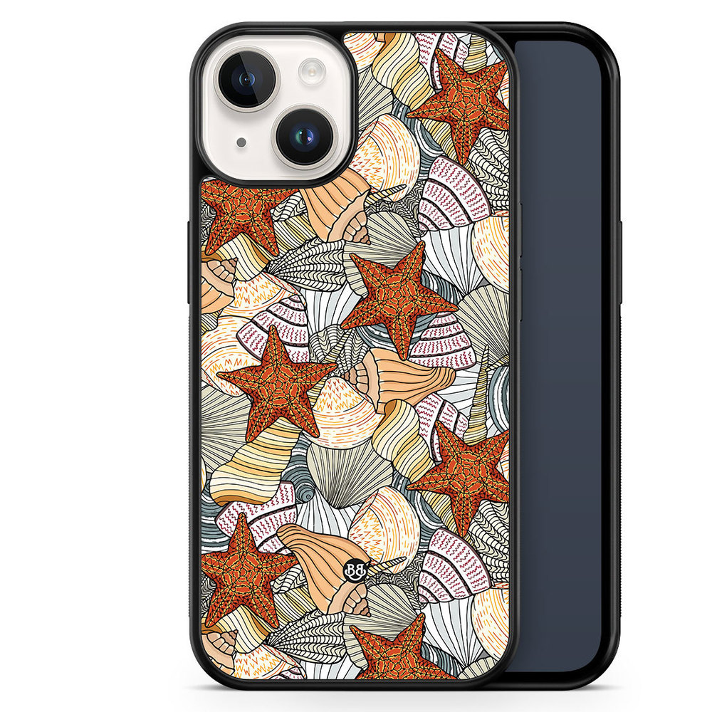 iPhone 14 Case - Sea Shells