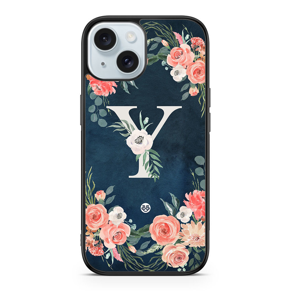 iPhone 15 Case - Monogram Y